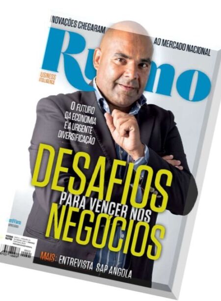 Rumo – Fevereiro 2016 Cover