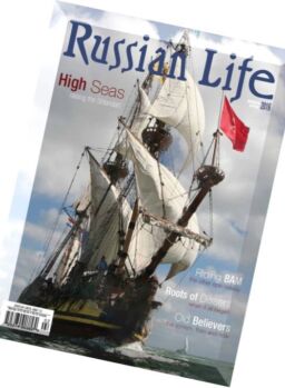 Russian Life – March-April 2016