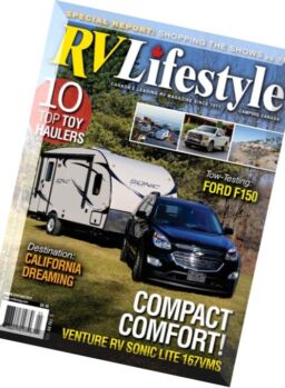 RV Lifestyle – Vol. 44 N 5, 2016