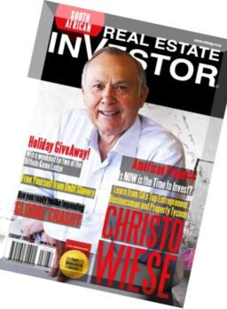SA Real Estate Investor – February 2016