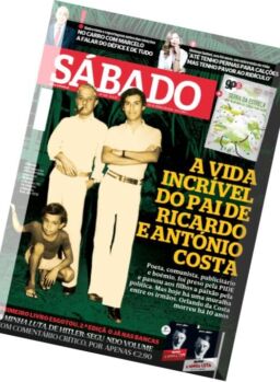 Sabado – 21 Janeiro 2016