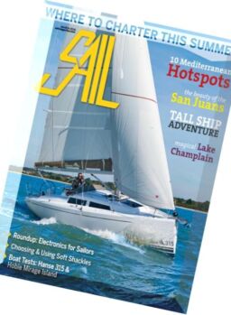 Sail – March 2016