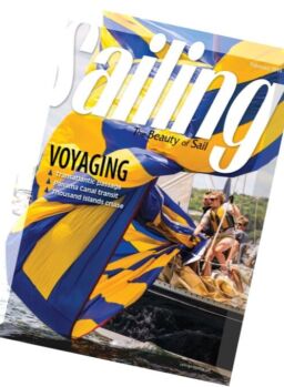 Sailing – February 2016