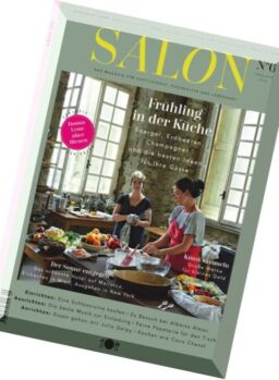 Salon Germany – Fruhjahr 2016