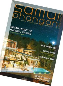 Samui Phangan Real Estate – February-March 2016