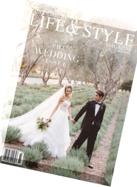 Santa Barbara Life & Style – March 2016 Cover