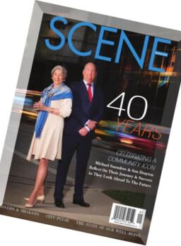 SCENE Magazine – February 2016