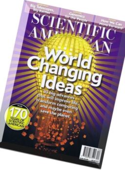 Scientific American – December 2015