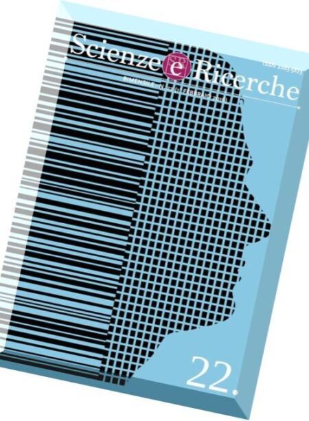 Scienze E Ricerche – 1 Febbraio 2016 Cover