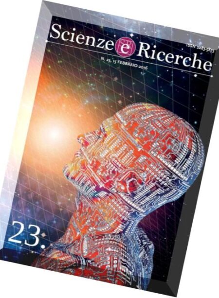 Scienze E Ricerche – 15 Febbraio 2016 Cover