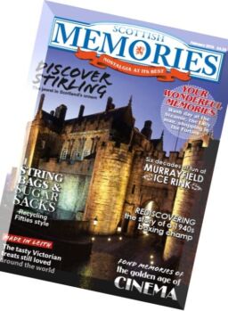 Scottish Memories – February 2016