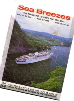 Sea Breezes – 1989-08