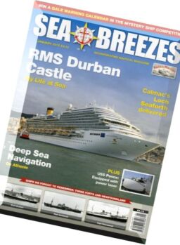 Sea Breezes – 2015-01