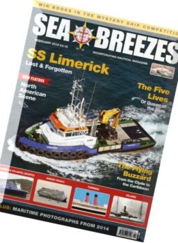Sea Breezes – 2015-02