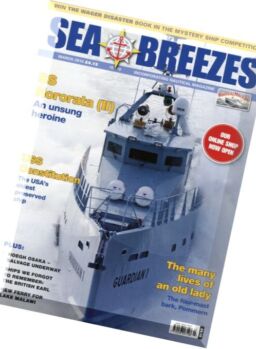 Sea Breezes – 2015-03