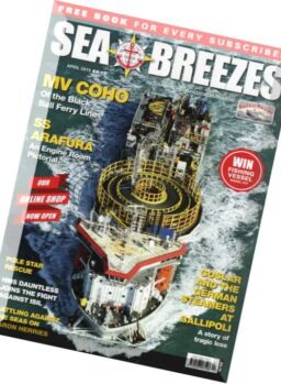 Sea Breezes – 2015-04