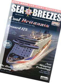 Sea Breezes – 2015-05