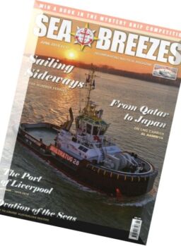 Sea Breezes – 2015-07