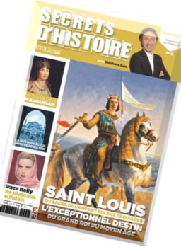 Secrets d’Histoire – N 2, 2014