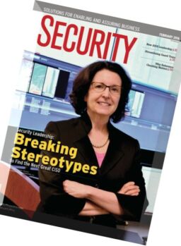 Security – February 2016