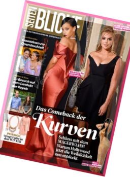 Seitenblicke – 10 November 2015