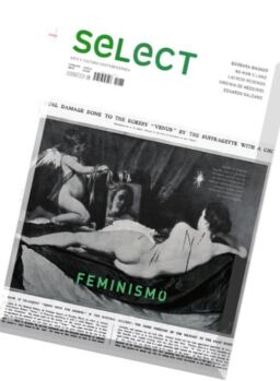 Select Magazine – Fevereiro-Marco 2016