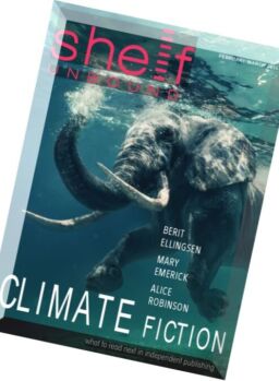 Shelf Unbound – February-March 2016