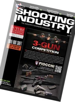 Shooting Industry – March 2016