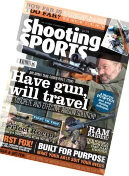 Shooting Sports – March 2016