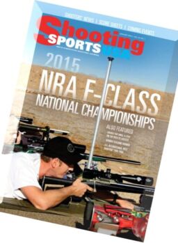 Shooting Sports USA – January 2016