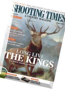 Shooting Times & Country – 9 March 2016