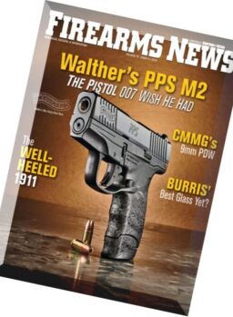 Shotgun News – Volume 70 Issue 4, 2016