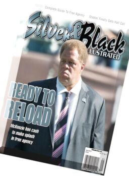 Silver & Black Illustrated – April 2016