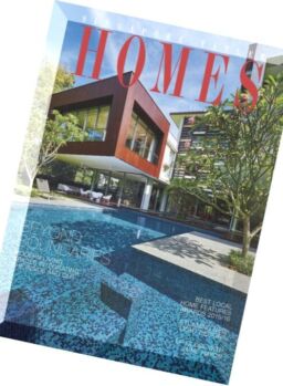 Singapore Tatler Homes – February-March 2016