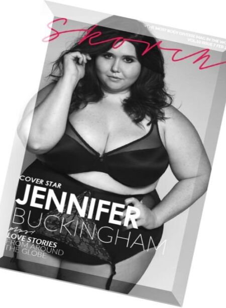 Skorch Magazine – February 2016 Cover