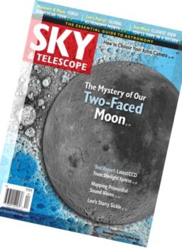 Sky & Telescope – April 2016