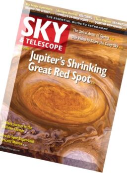 Sky & Telescope – March 2016