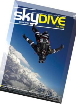 Skydive – February 2016