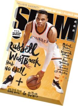 Slam – April 2016
