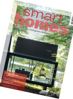 Smart Homes – Marz-April 2016