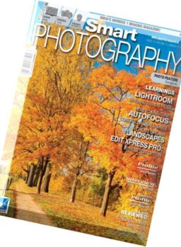 Smart Photography – March 2016
