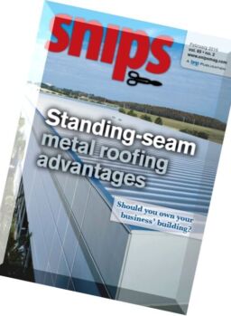 SNIPS – February 2016