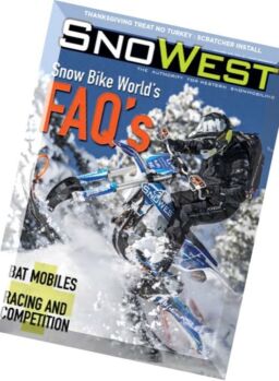 SnoWest – February 2016