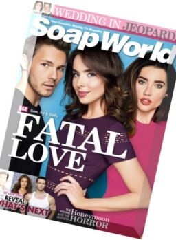 Soap World – Issue 279