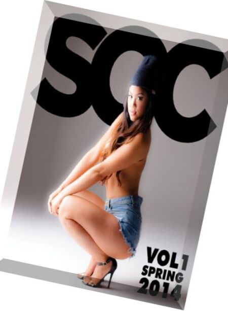 SOC Style Over Comfort – Spring 2014 Cover