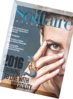 Solitaire International – January 2016