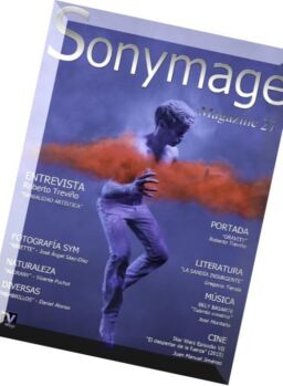 Sonymage – Issue 27, 2016