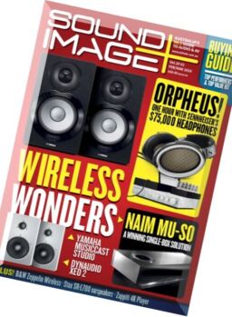 Sound + Image – February-March 2016