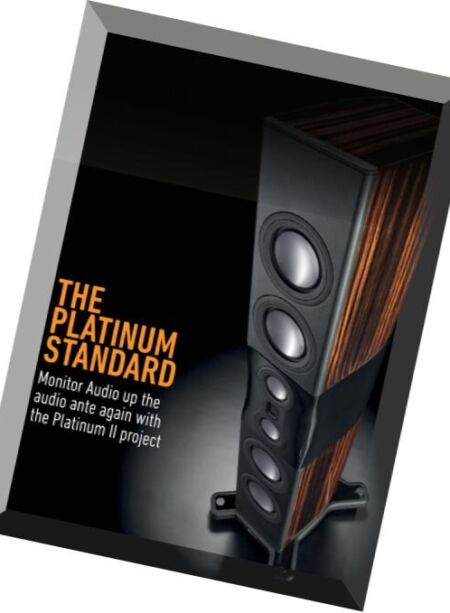 Sound Vision Install – March 2016 Cover