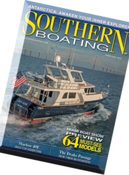 Southern Boating – February 2016